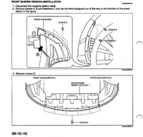 MAZDA6 Front Bumper Removal p1.jpg