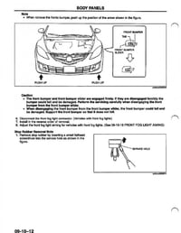 MAZDA6 Front Bumper Removal p3.jpg