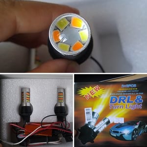 Denní svícení (LED DRL)