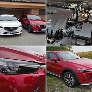 Mazda CX-3 IPM 2018