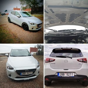 Mazda 2 DJ