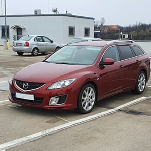 Mazda 6 GH