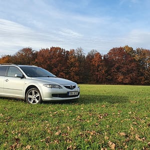 Zelenkova Mazda