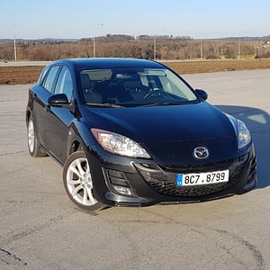 Mazda 3 BL