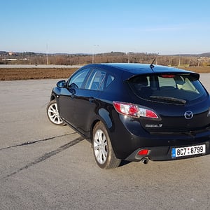 Mazda 3 BL