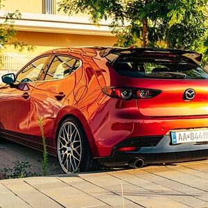 Mazda 3 BP 2.5L