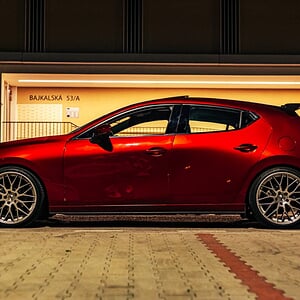 Mazda 3 BP 2.5L