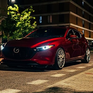 Mazda 3 BP 2.5L