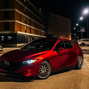 Mazda 3 BP 2.5L