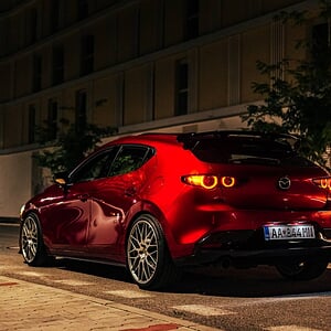 Mazda 3 BP 2.5L