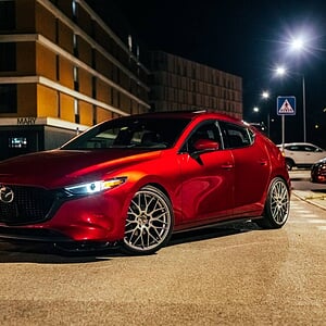 Mazda 3 BP 2.5L