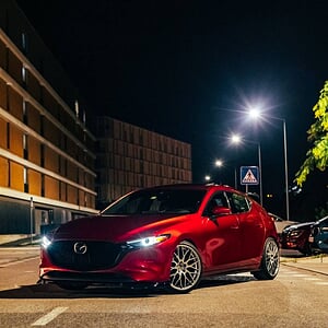 Mazda 3 BP 2.5L