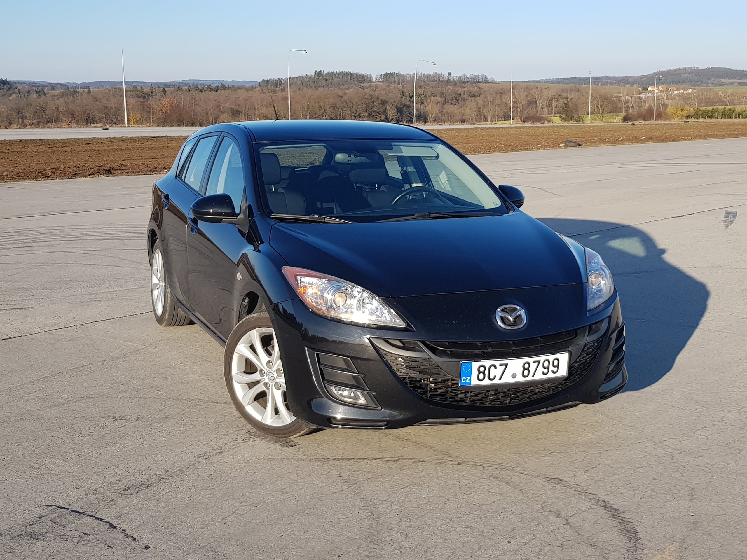 Mazda 3 BL