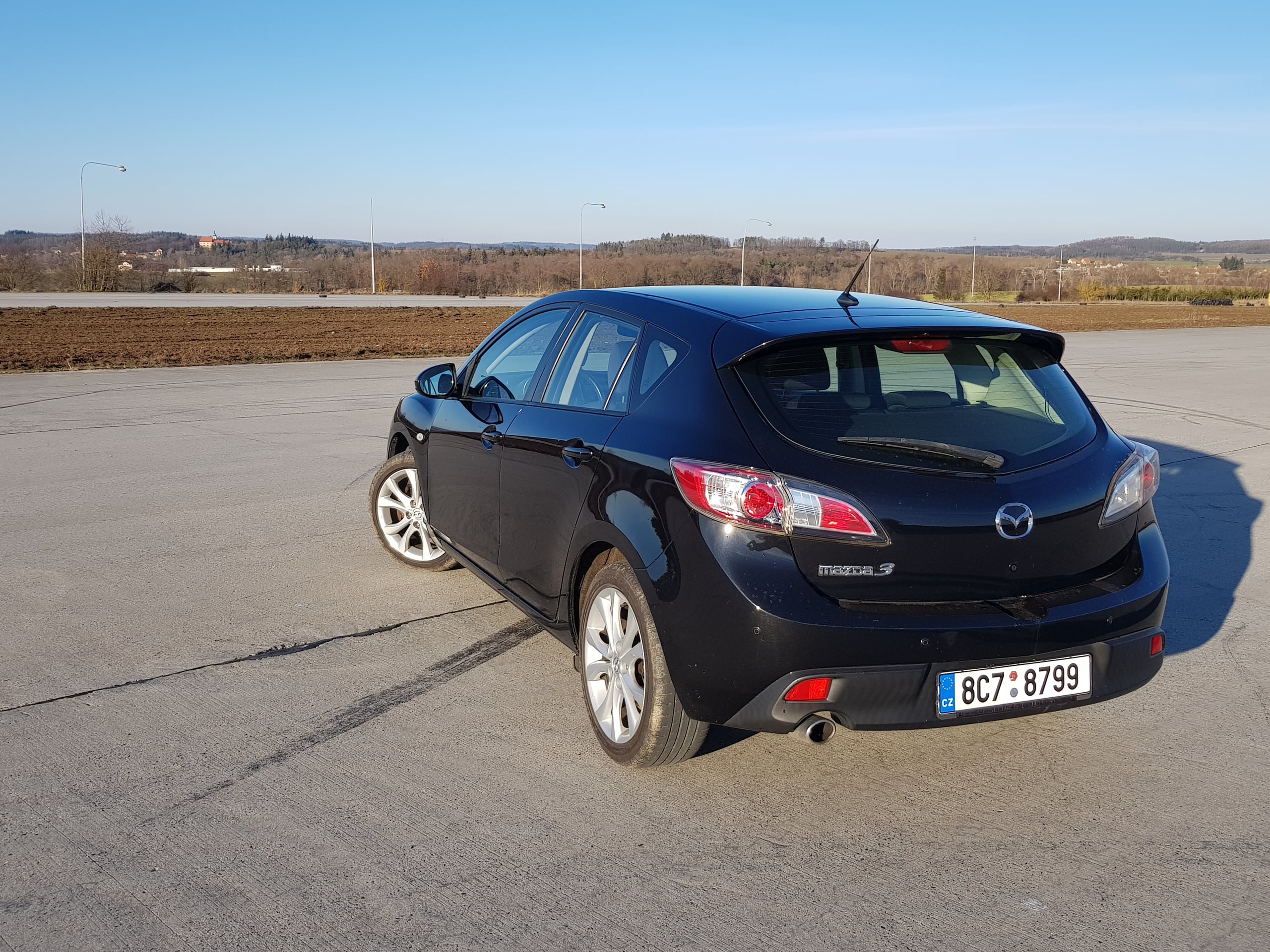 Mazda 3 BL