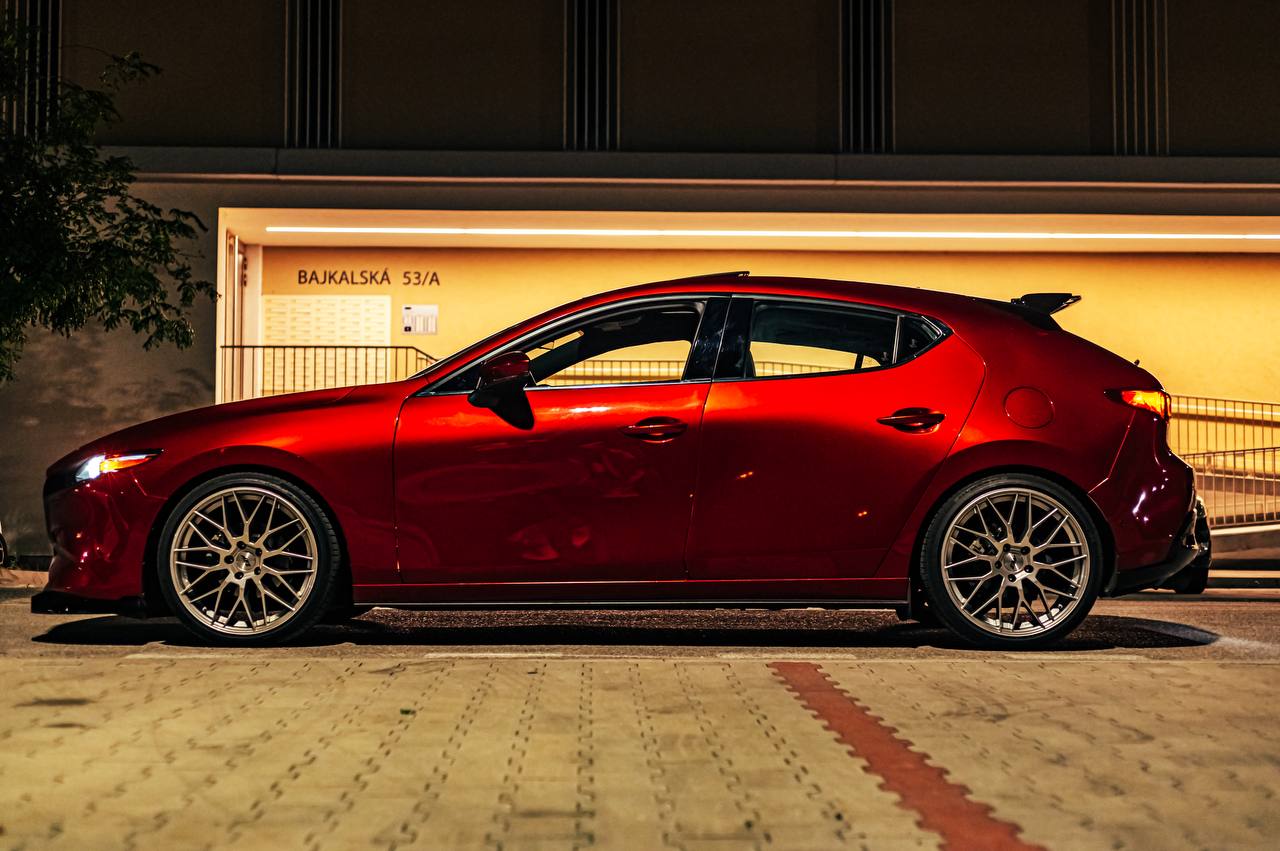 Mazda 3 BP 2.5L