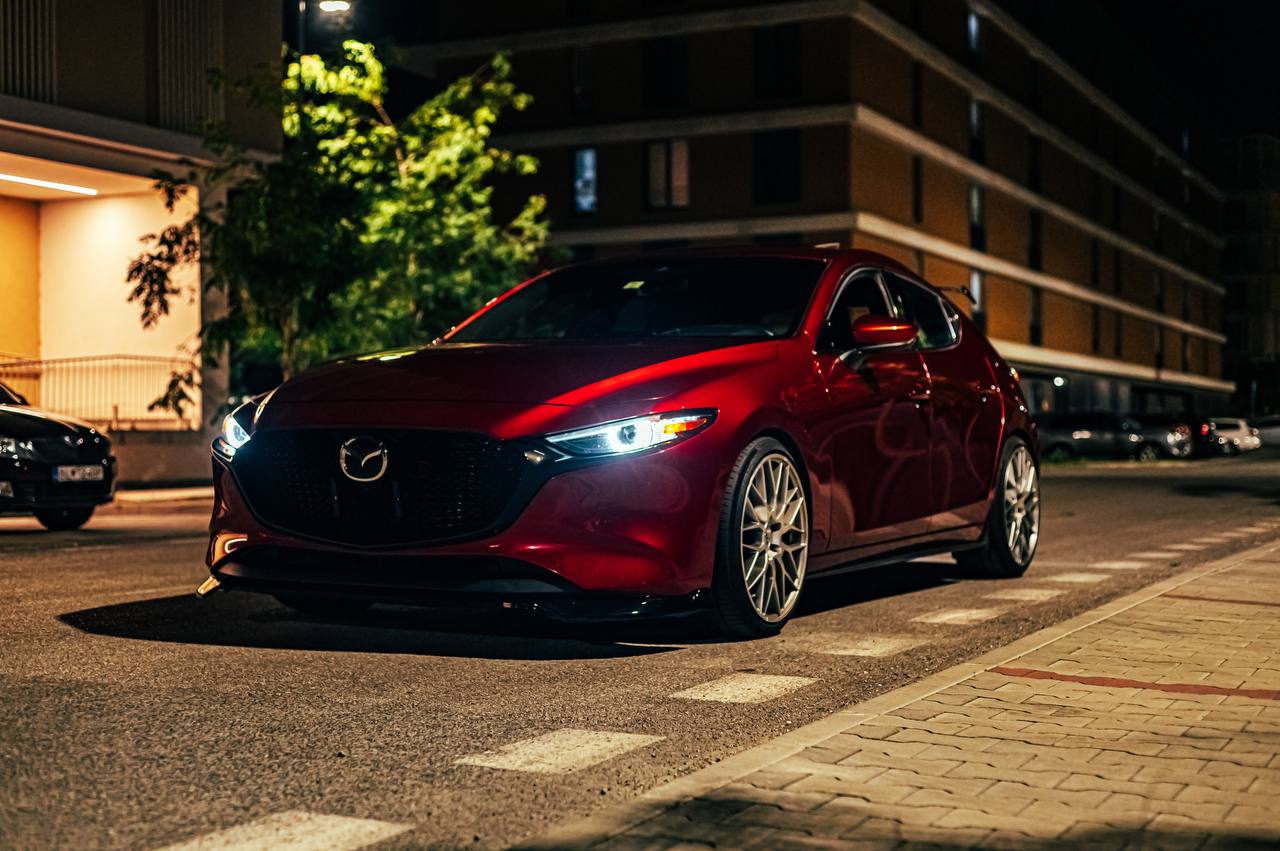 Mazda 3 BP 2.5L