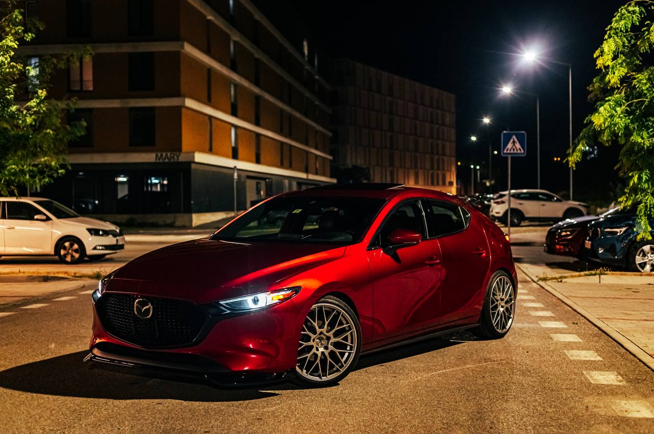 Mazda 3 BP 2.5L