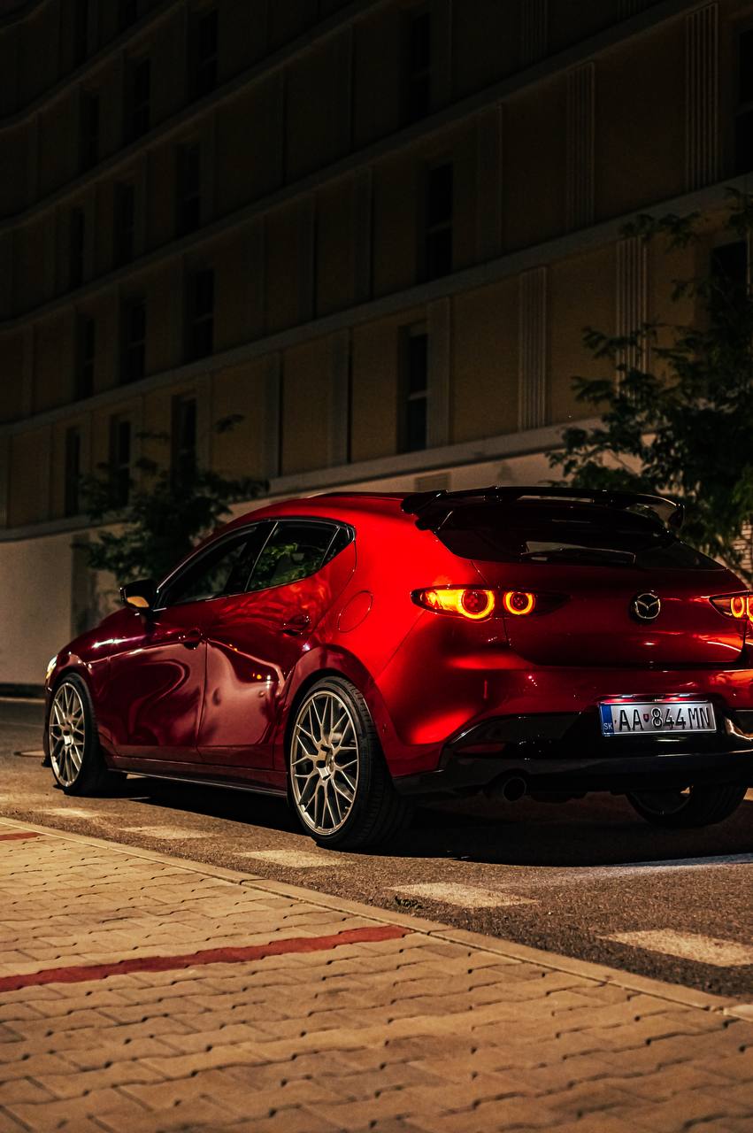 Mazda 3 BP 2.5L