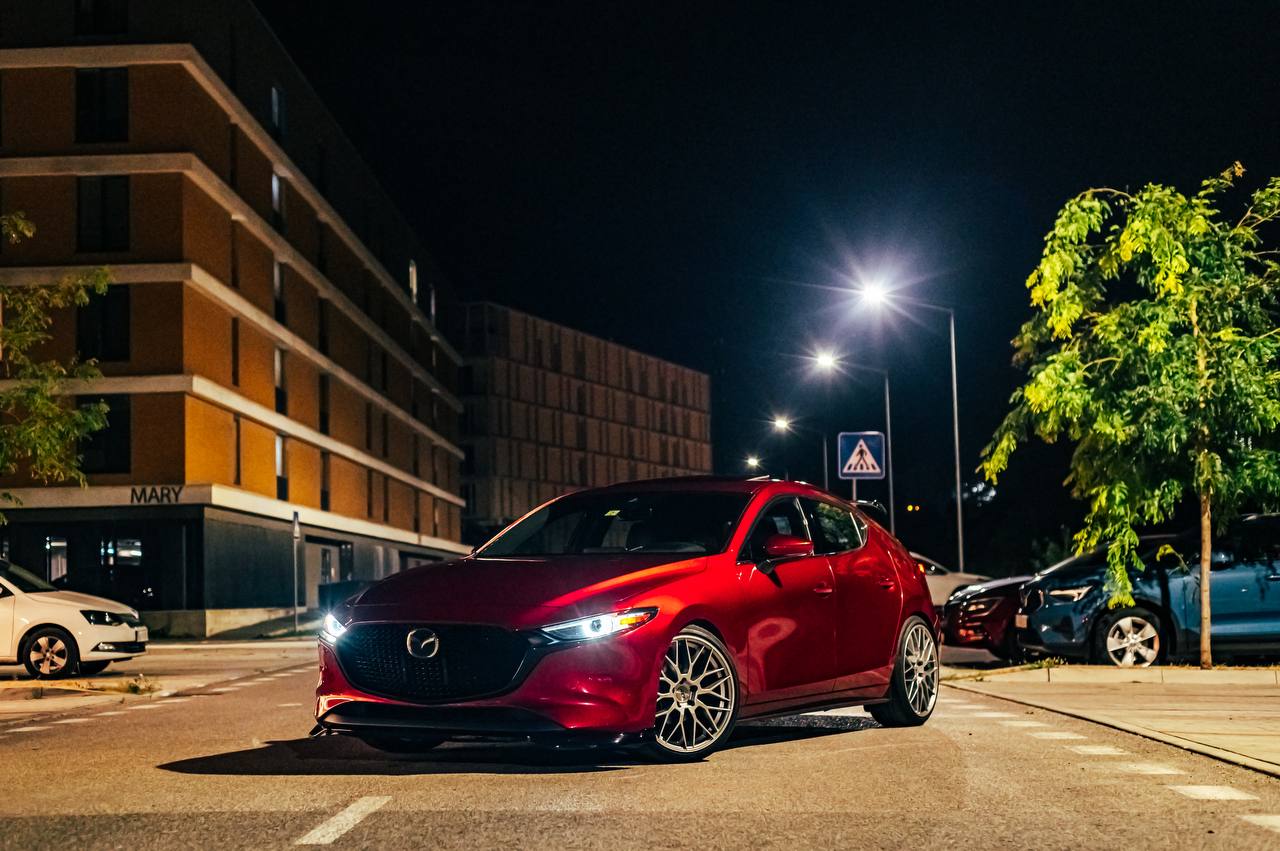 Mazda 3 BP 2.5L