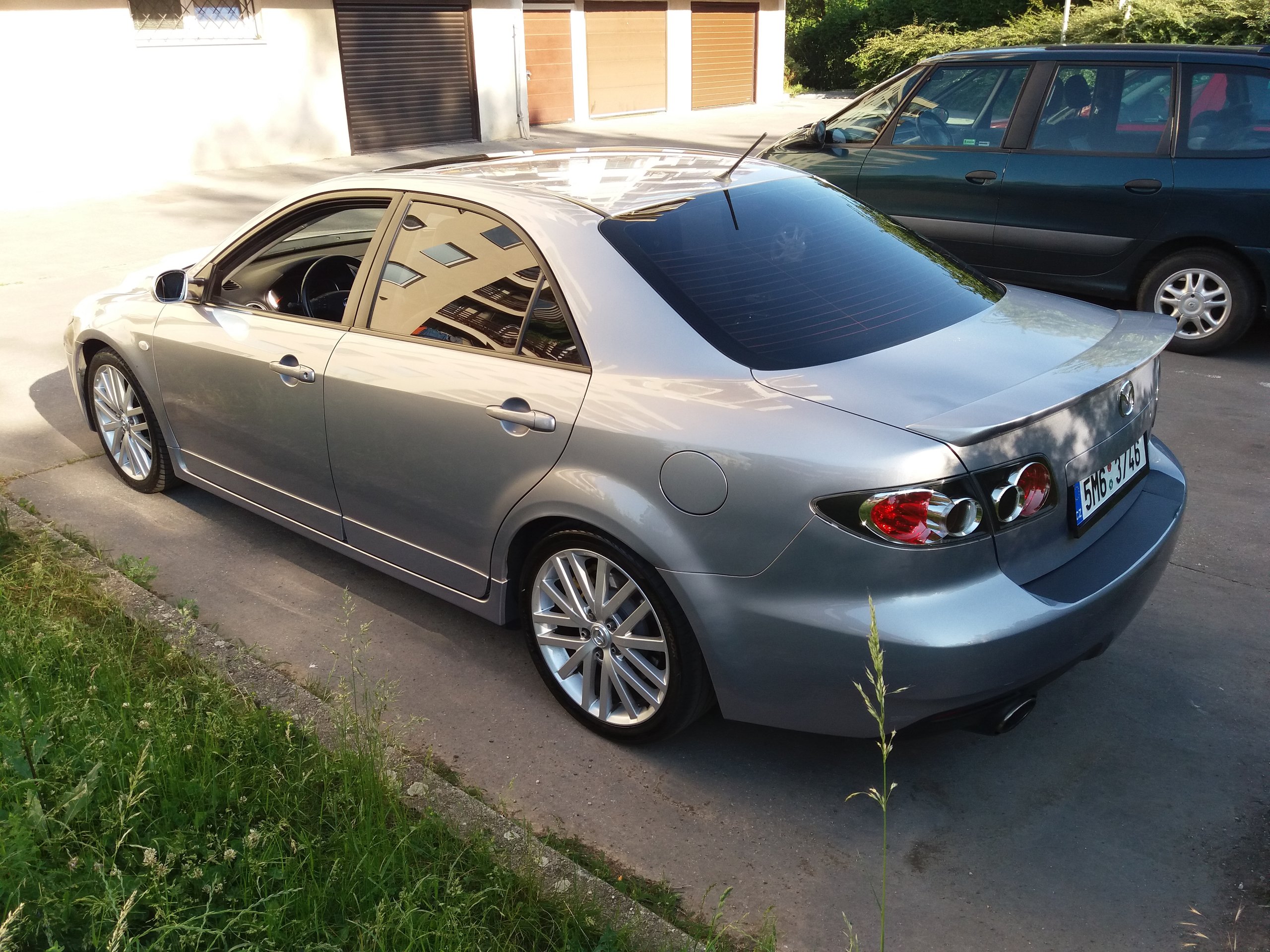 Mazda 6 MPS